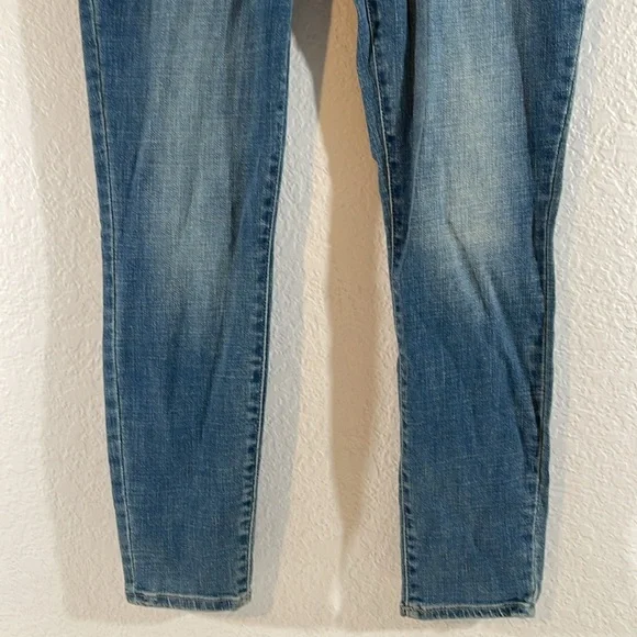 LUCKY BRAND Lolita Low Rise Skinny Denim Jeans Size 2 NEW - Picture 5 of 16